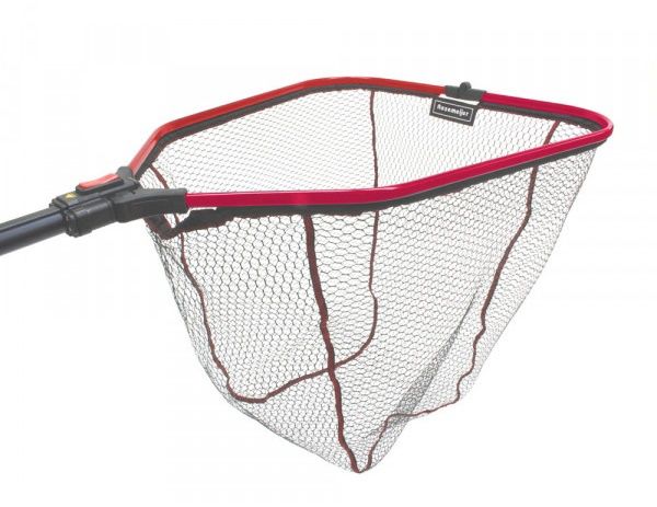 Rozemeijer XL Folding Trap DLX Rubberized Net 70x60x90 H100cm