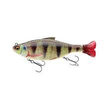 Savage Gear 3D Hard Pulsetail Roach 13.5 cm 40 g SS perch