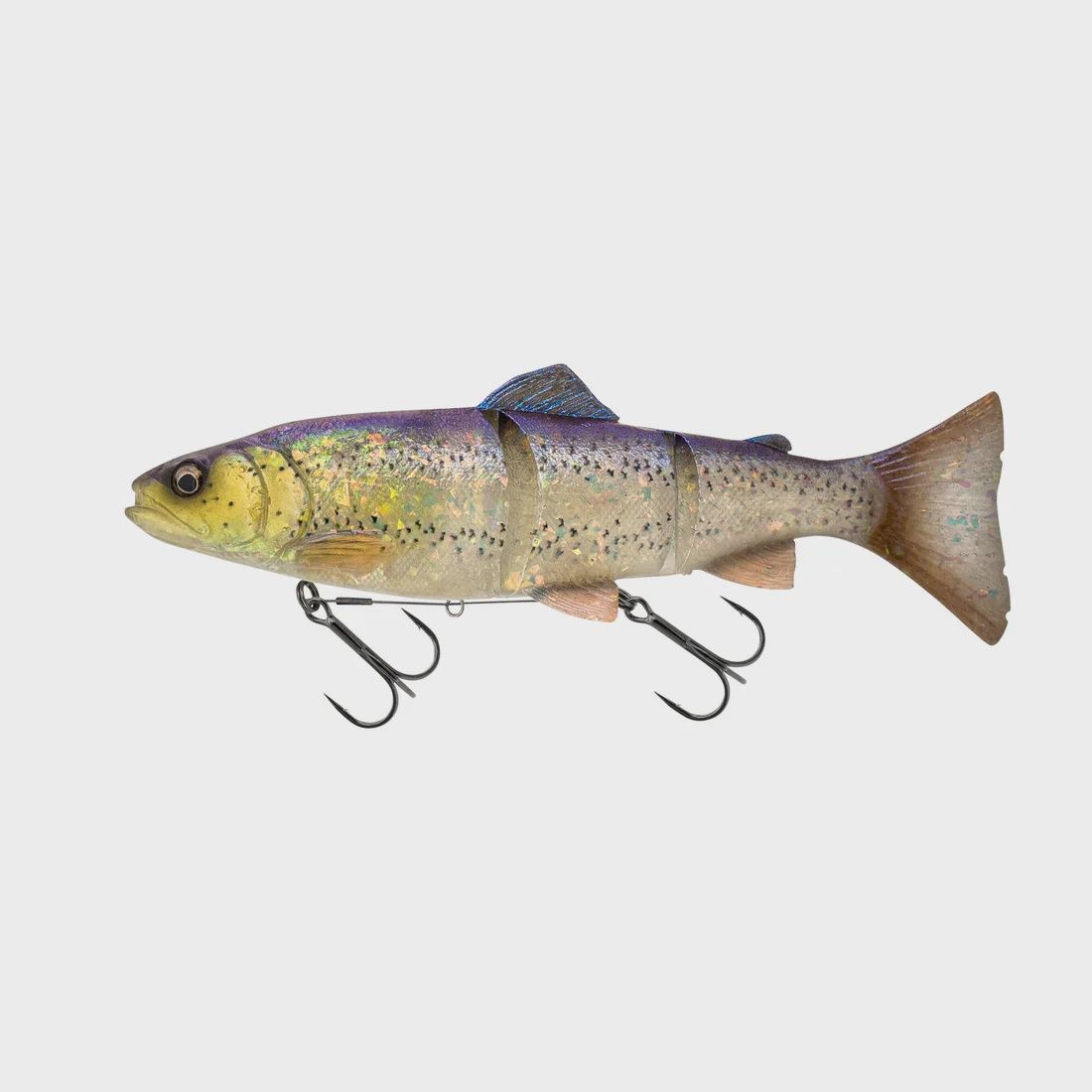 Savage Gear 3D Line Thru Trout 15 cm/35 g SS CL Blue Trout