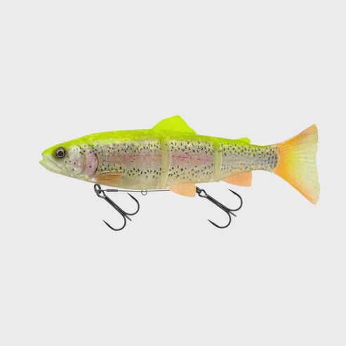Savage Gear 3D Line Thru Trout 15 cm/35 g SS CL Lemon Tr