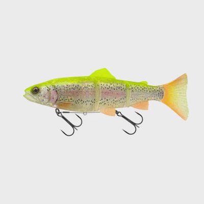 Savage Gear 3D Line Thru Trout 15 cm/35 g SS CL Lemon Tr