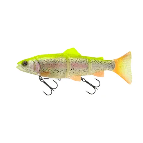 Savage Gear 3D Line Thru Trout 15 cm/35 g SS CL Lemon Tr