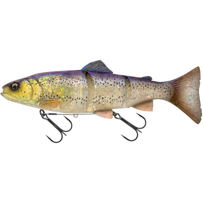Savage Gear 3D Line Thru Trout 30 cm/290 g SS cl blue trout