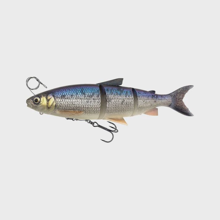 Savage Gear 3D Line Thru Whitefish 17 cm/53 g MS Whitefish