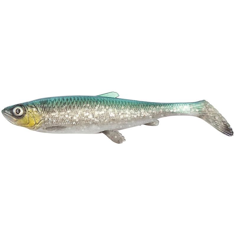 Savage Gear 3D Herring Shad 21.5 cm 65 g green silver