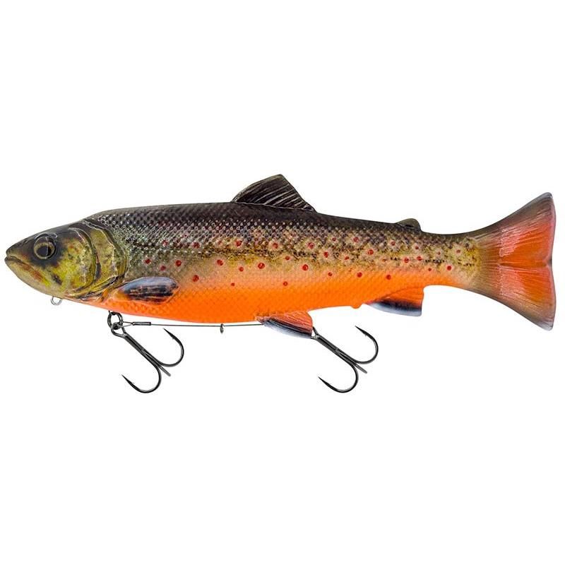 Savage Gear 3D Line thru Pulsetail Trout 16 cm 51 g SS artic char