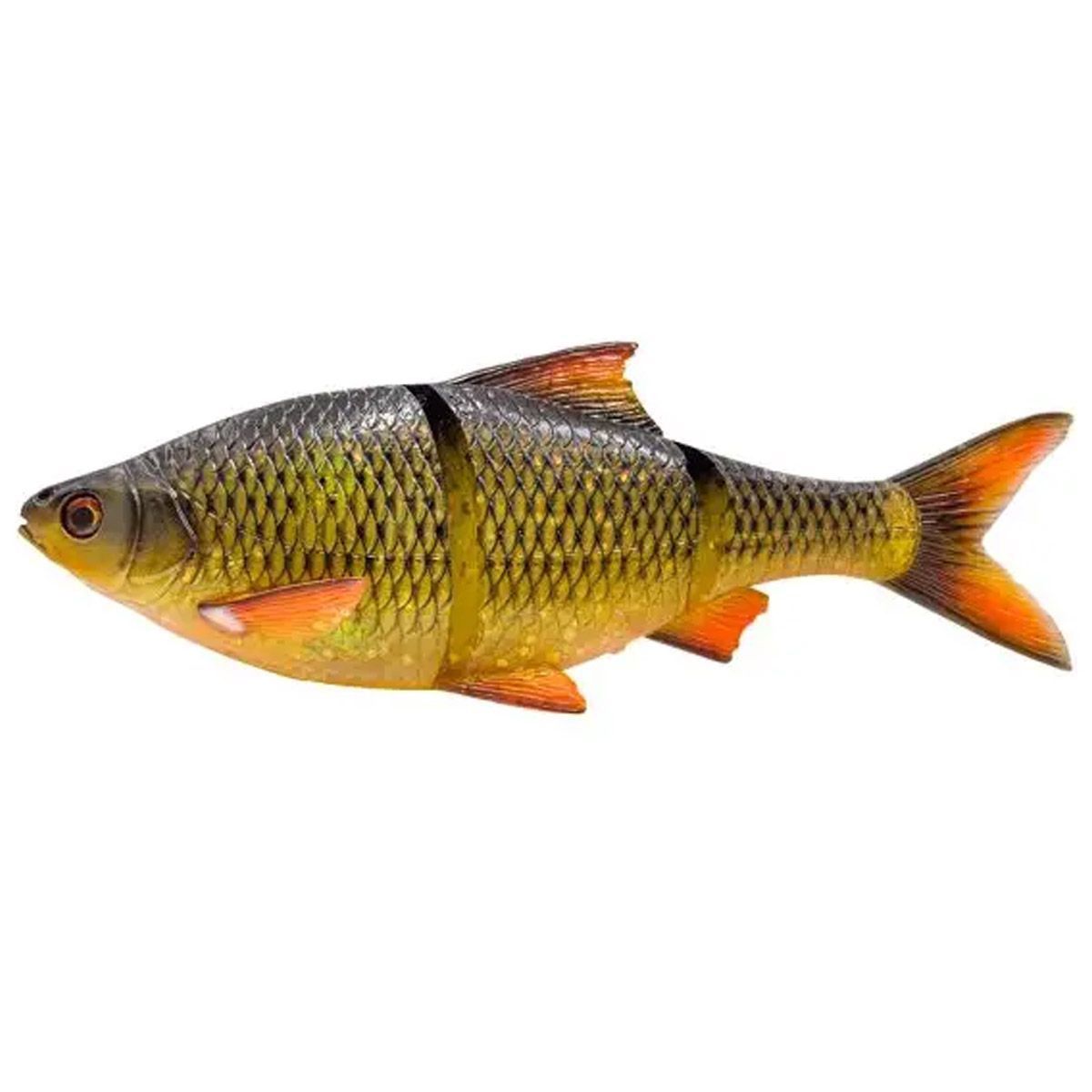 Savage Gear 3D Line Thru Roach 32 cm 445 g S clear rudd
