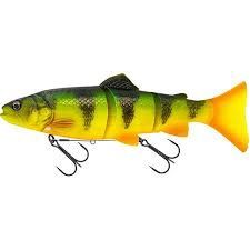 Savage Gear 3D Line thru Trout 15 cm 40 g MS firetiger