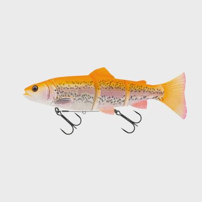 Savage Gear 3D Line Thru Trout 15 cm/35 g SS G albino