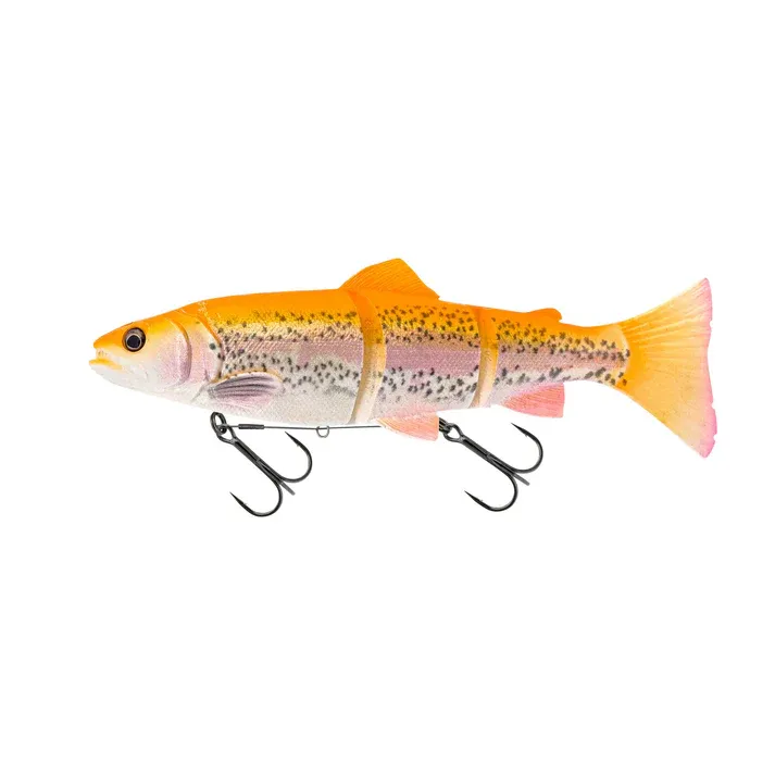 Savage Gear 3D Line Thru Trout 15 cm/35 g SS G albino
