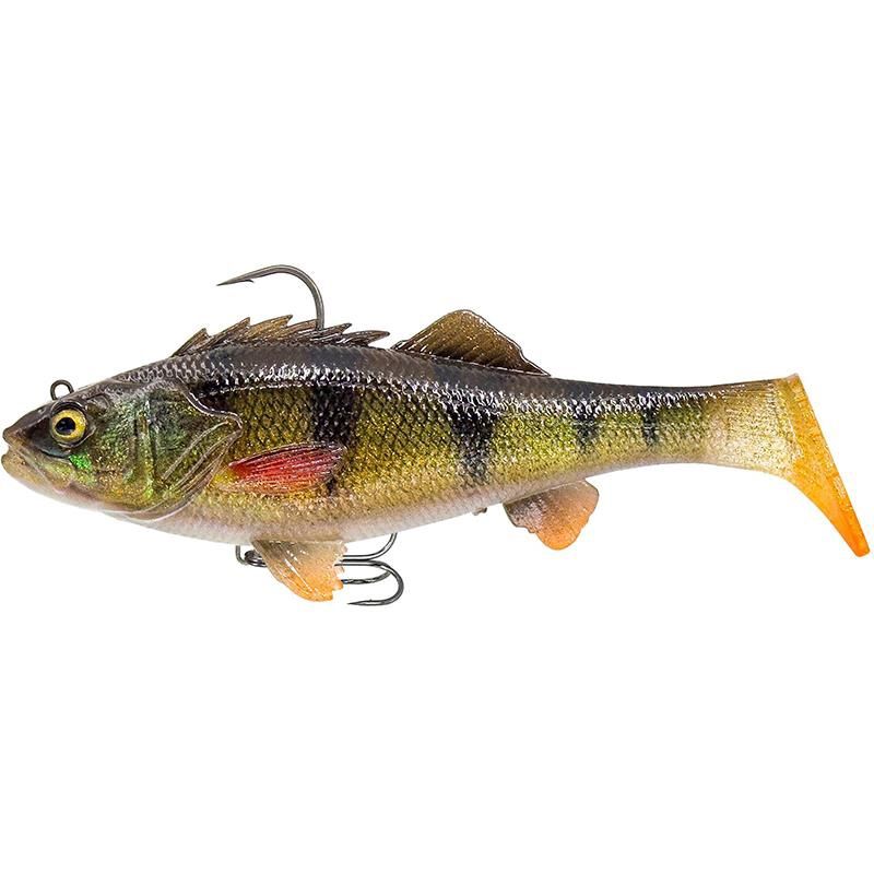 Savage Gear 3D Perch RTF FS 12.5 cm 37 g brown perch