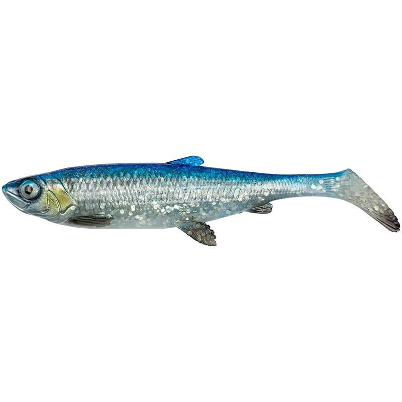 Savage Gear 3D Herring Shad 25 cm 102 g blue silver