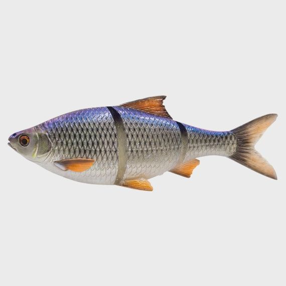 Savage Gear 3D Line Thru Roach 25 cm 206 g SS blue roach