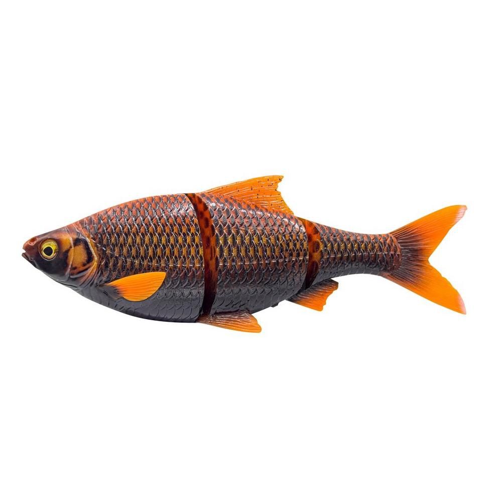 Savage Gear 3D Line Thru Roach 32 cm 420 g SS black