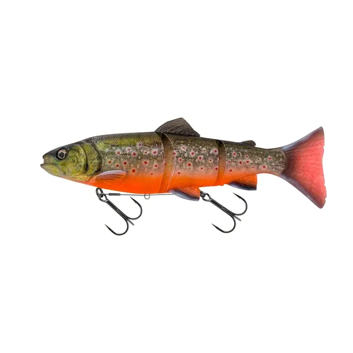 Savage Gear 3D Linethru Trout 15 cm/35 g SS Artic Char