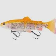 Savage Gear 3D Line Thru Trout 30 cm/303 g S g albino