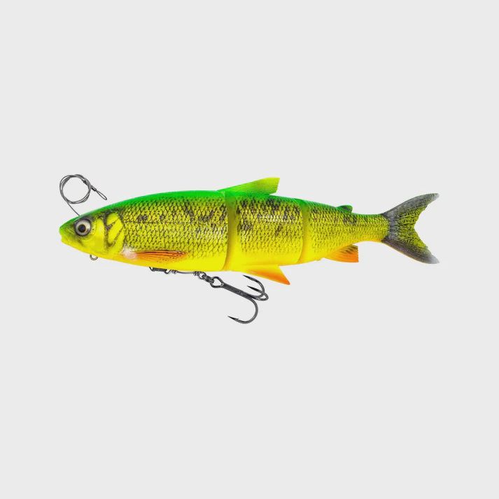 Savage Gear 3D Line Thru Whitefish17 cm/53 g MS Fire WF