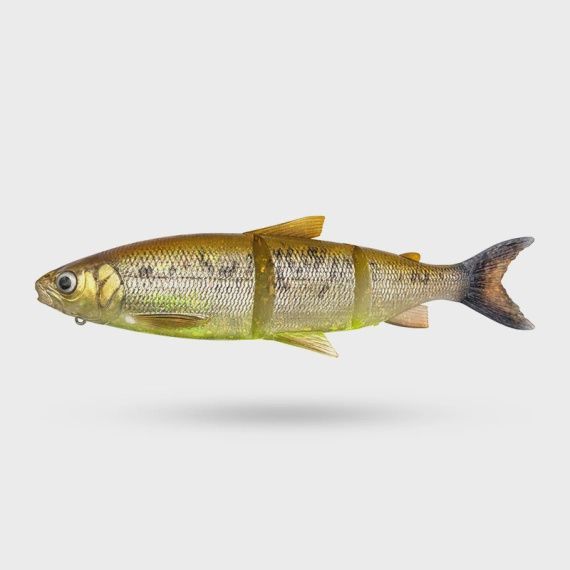 Savage Gear 3D Line Thru Whitefish 36 cm/478 g MS brown chrt