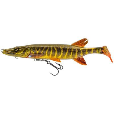 Savage Gear 4D Pike Shad 20 cm/65 g SS clear pike