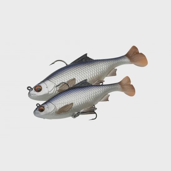 Savage Gear 3D Roach Pulsetail 13 cm 38.5 g S roach 2 pcs