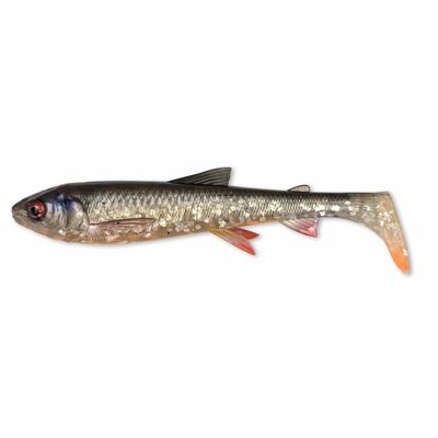 Savage Gear 3D Whitefish Shad 17.5 cm 42 g dirty silver 2 pcs