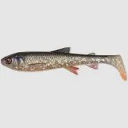 Savage Gear 3D Whitefish Shad 20 cm 62 g dirty silver
