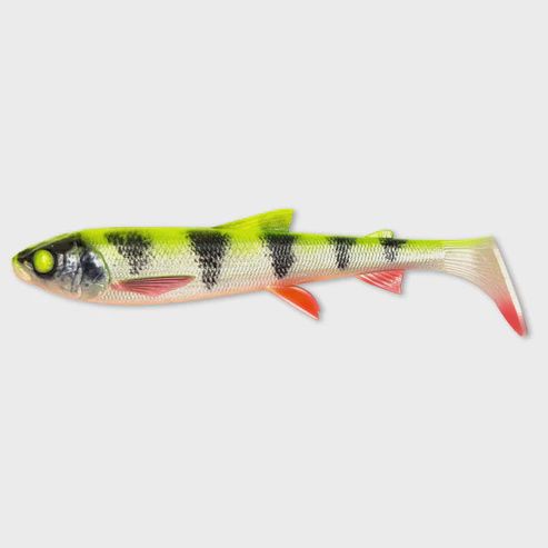 Savage Gear 3D Whitefish Shad 20 cm 62 g Lemon T