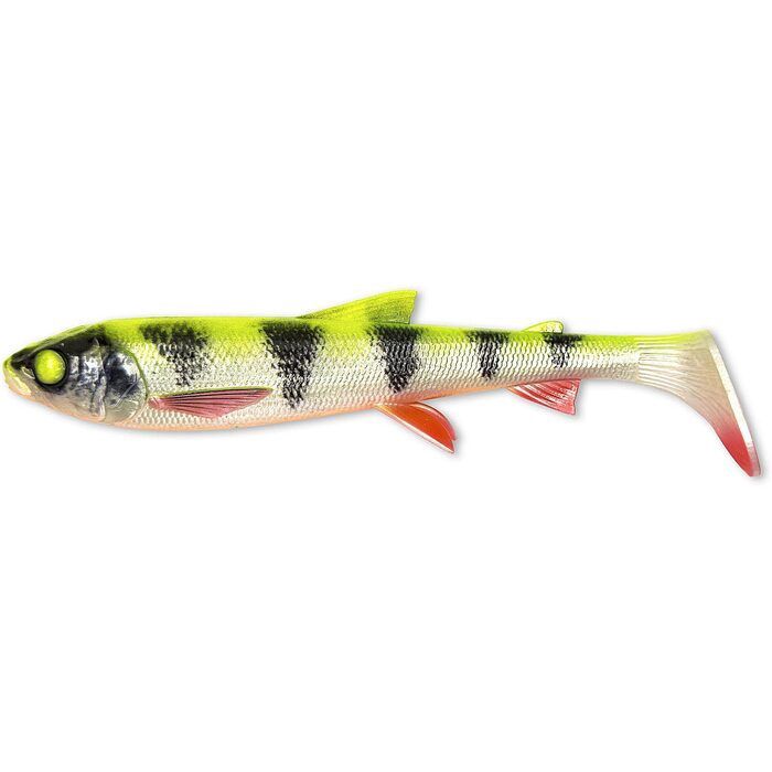 Savage Gear 3D Whitefish Shad 23 cm 94 g lemon
