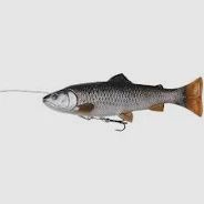 Savage Gear 4D Line Thru Pulse Tail Trout 20 cm 102 g SS Chub