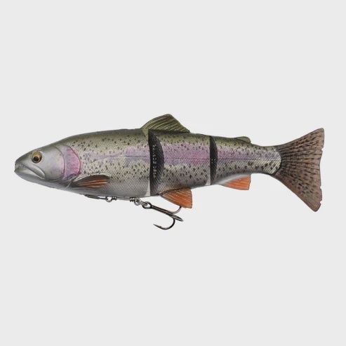 Savage gear 4D Line Thru Trout 25 cm 193 g S rainbow