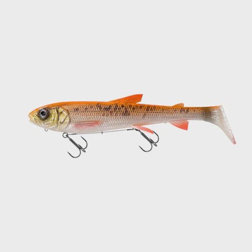 Savage Gear 3D Whitefish Shad Line Thru 38 cm 450 g albino