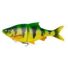 Savage Gear 4D LT Roach 18 cm 86 g MS Firetiger
