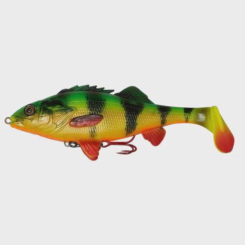 Savage Gear 4D Perch Shad 17.5 cm 67 g SS FT