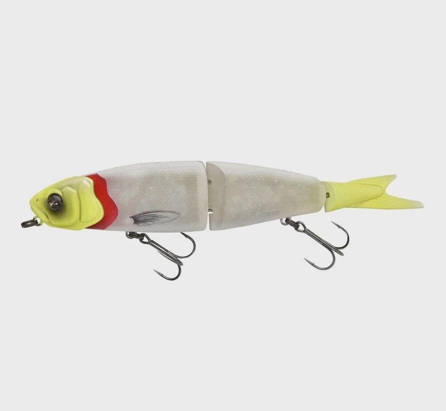 Savage Gear 4PLAY Classic Swim &amp; Jerk 13 cm 21 g SS lemonhead