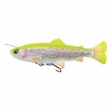 Savage Gear 4D LT Pulsetail Trout 20 cm 102 g SS Lemon trout