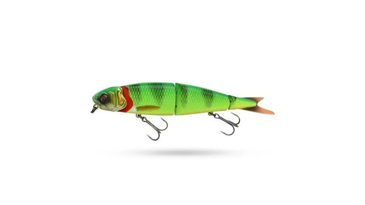 Savage  Gear 4PLAY Classic Swim &amp; Jerk 13 cm 21 g SS firetiger