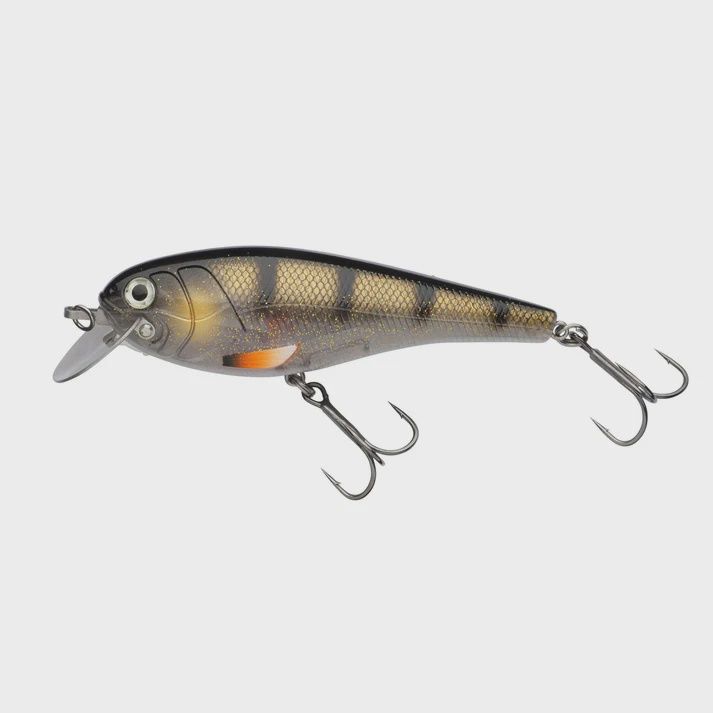 Abu Garcia Beast Hi-Lo floating 9 cm 22 g F Bronze Bomber