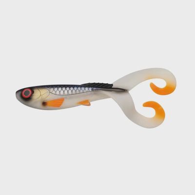 Abu Garcia Beast Twintail 21 cm 74 g Roach