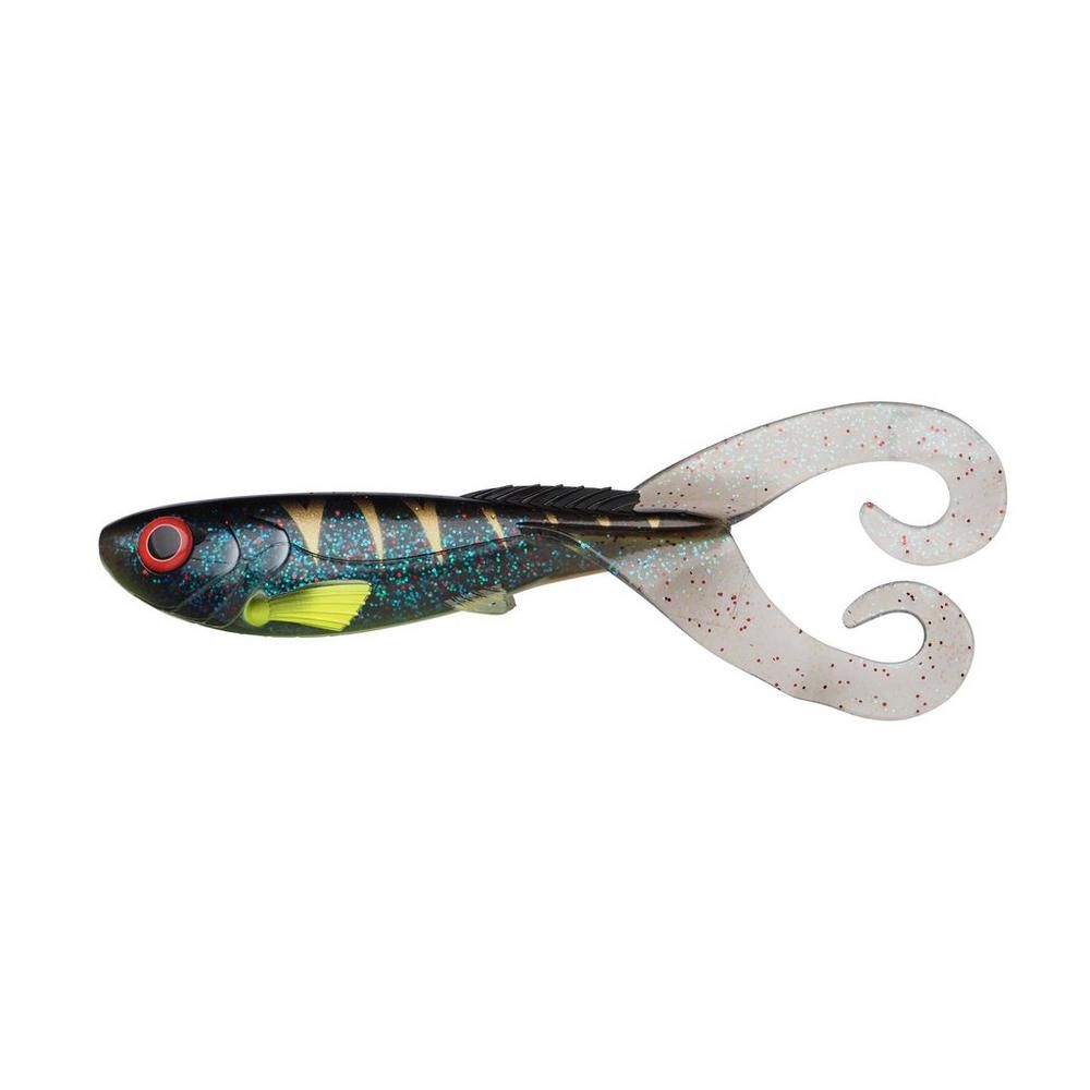 Abu Garcia Beast Twintail 21 cm 74 g Shadow Tiger