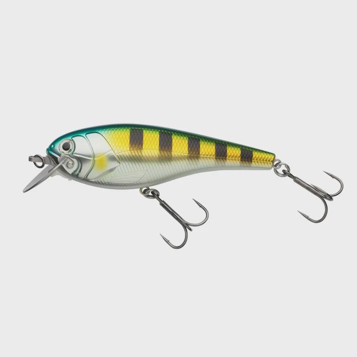 Abu Garcia Beast Hi-Lo floating 9 cm 22 g F Striped Ayu