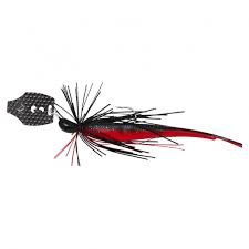 Savage Gear Crazy Swim Jig 10 cm 8.5 g S Black/Red