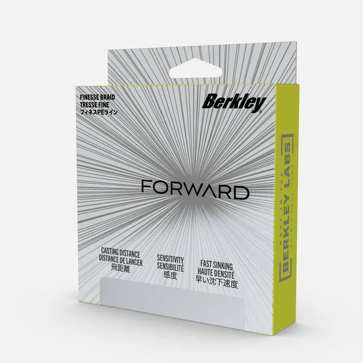Berkley Eforward 0.10 mm 4.7 kg 150 m FLG