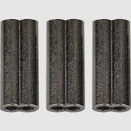 Savage Gear Double Barrel Crimps L ø 1.2 mm 50 pcs