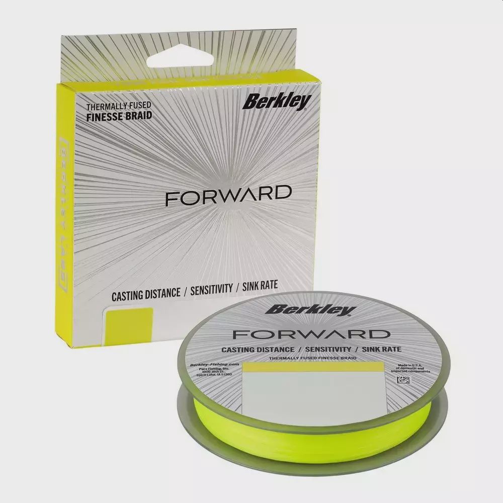 Berkley Forward gevlochten lijn 0.15 mm 6.9 kg 150 m FLG