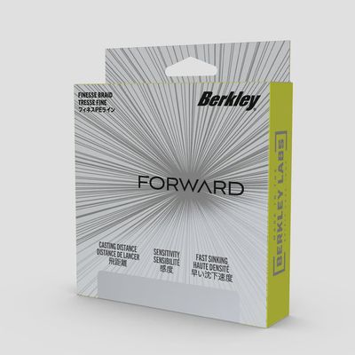 Berkley Eforward  0.25 mm 13.7 kg 150 m FLG