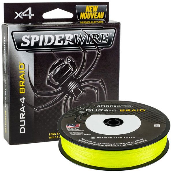 DURA4 150M 0.20MM/17.0KG-37LB YEL