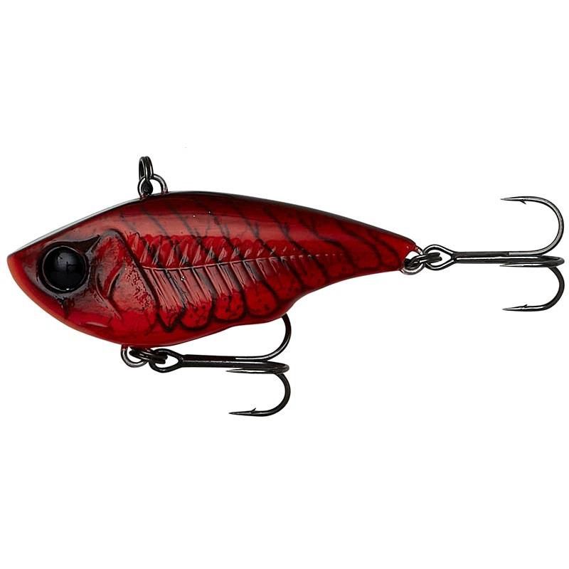 Savage Gear Fat Vibes 5.1 cm 11 g S red crayfish