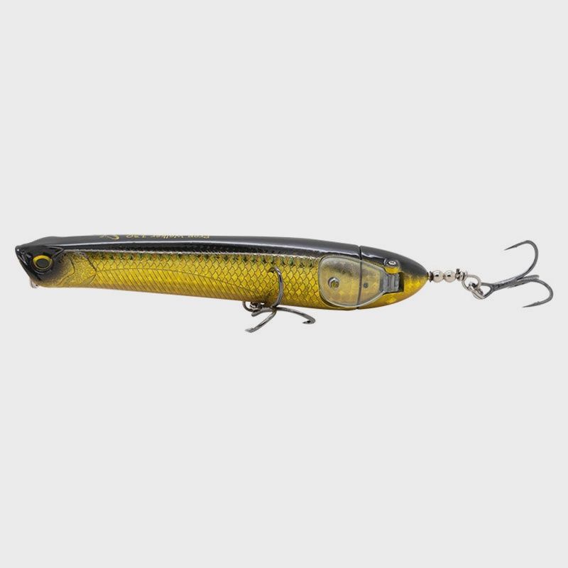 Savage Gear Prop Walker 10 cm 16 g F golden shiner