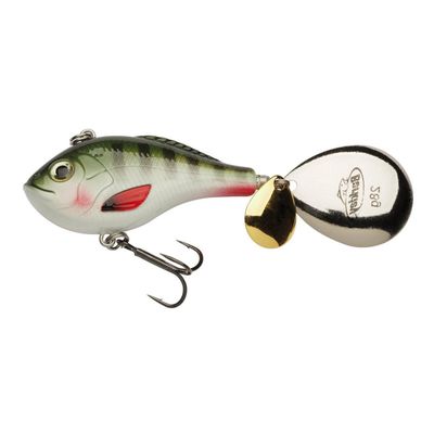 Berkley Pulse Spintail XL 8.5 cm 18 g Perch