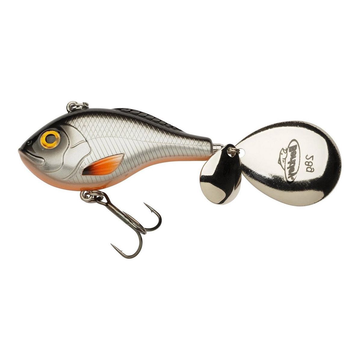 Berkley Pulse Spintail XL 8.5 cm 18 g Fegis